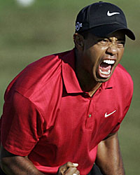 Tiger Woods